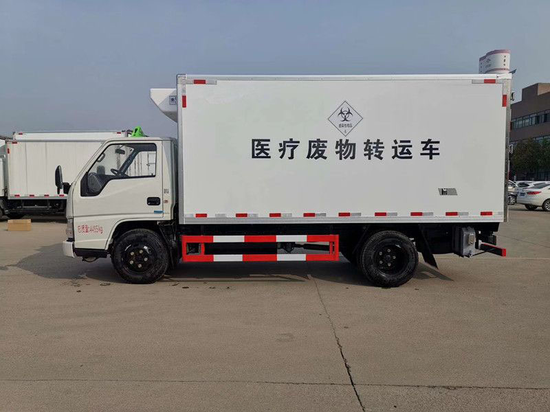 江铃顺达医疗废物转运车
