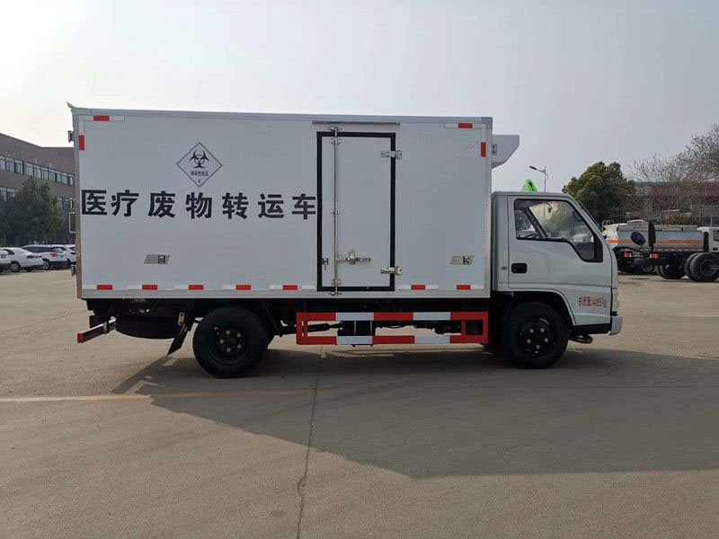 江铃顺达医疗废物转运车