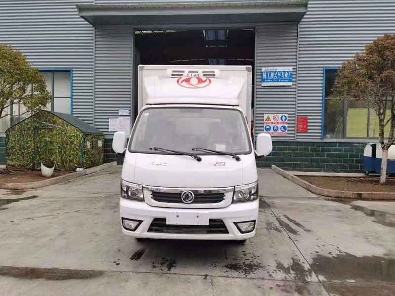 东风途逸医疗废物转运车